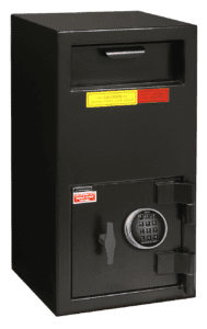 FRONT LOAD DEPOSITORY SAFE