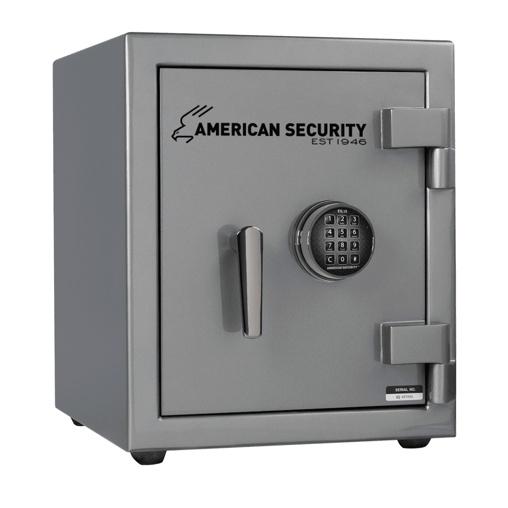 burglary safe